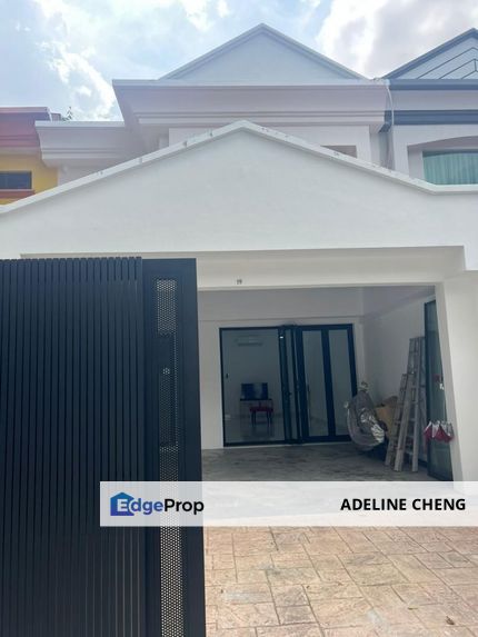 Pelangi Indah Double Storey Unblock View, Johor, Ulu Tiram