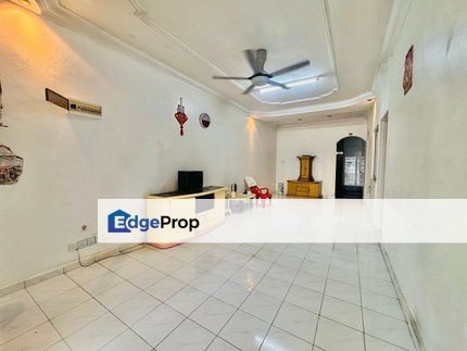 Megah Ria单层 3 Bedroom 2 Bathroom, Johor, Masai