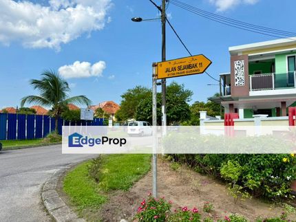 Double storey Terrace House Pasir Gudang 4 Room 3 Bathroom For Sale, Johor, Pasir Gudang