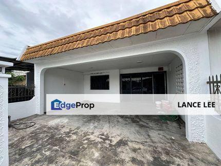 Single Storey Terrace House with mezzanine floor 3 Room 1 Bedroom, Johor, Skudai