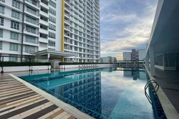 Danga Bay Below Market, 458k Full Loan, Beside Perling & Bukit indah, 20min to Tuas