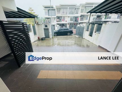 Imperial Jade, SERI ALAM, Double Storey, Below Market 100K , Gated & Guarded, Johor, Masai