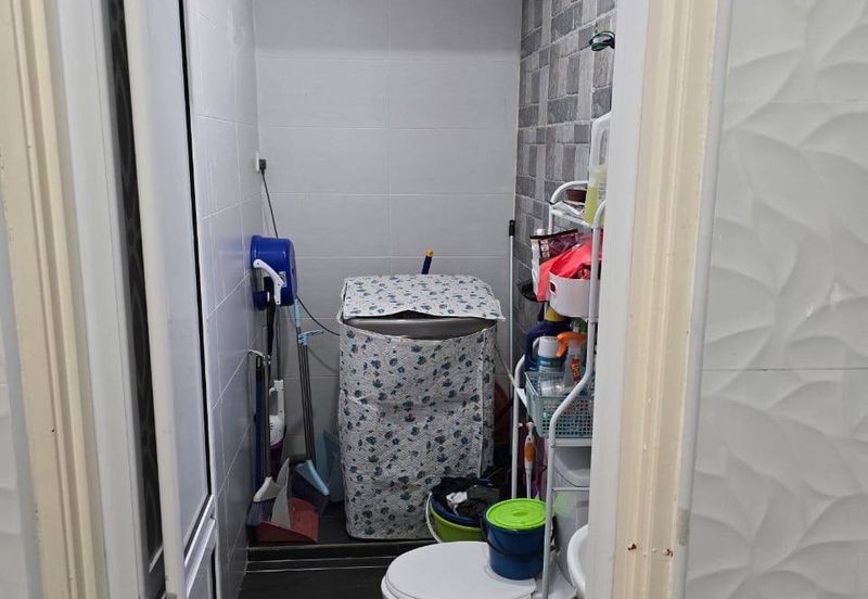 Taman Scientex Senai