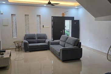 Taman Scientex Senai