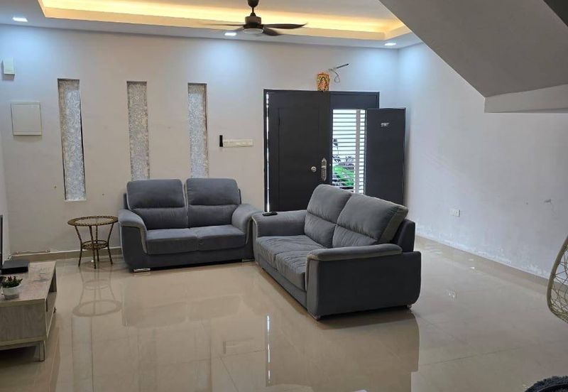 Taman Scientex Senai