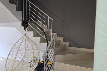 Taman Scientex Senai