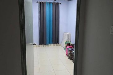 Taman Scientex Senai