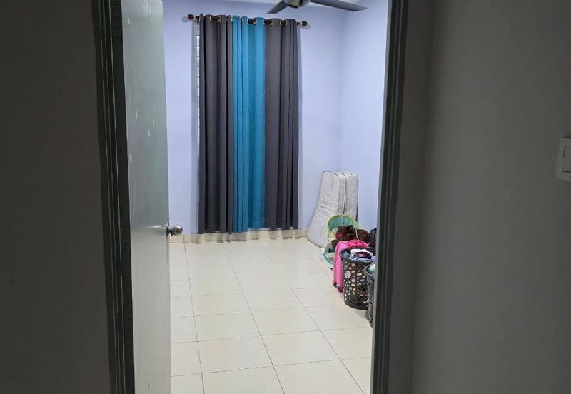 Taman Scientex Senai