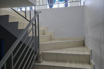 Taman Scientex Senai