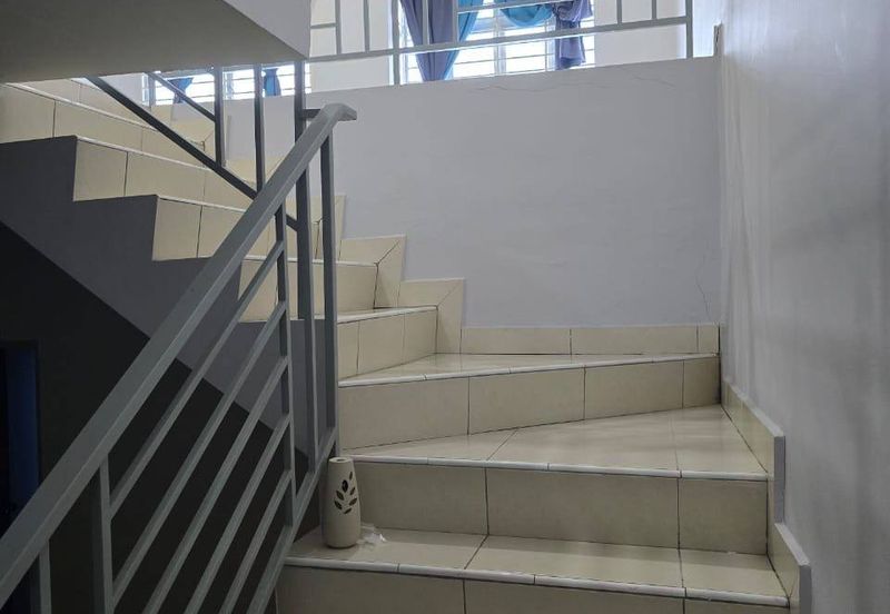 Taman Scientex Senai