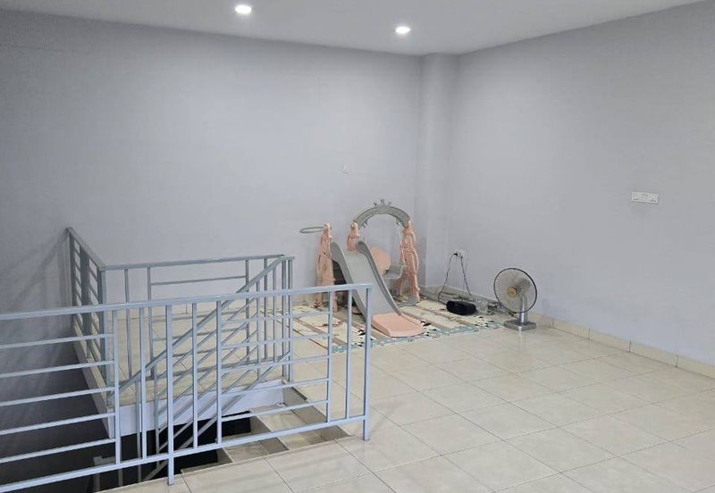 Taman Scientex Senai