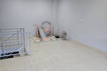 Taman Scientex Senai