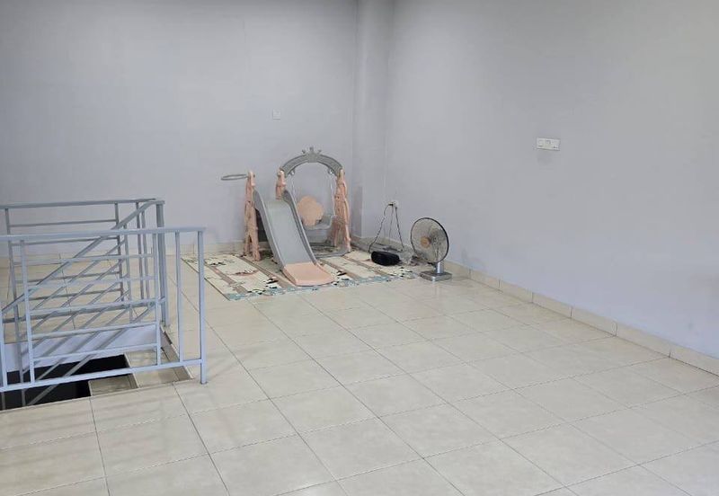 Taman Scientex Senai