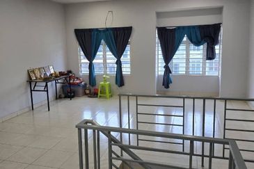 Taman Scientex Senai