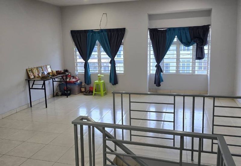 Taman Scientex Senai