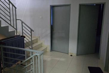 Taman Scientex Senai