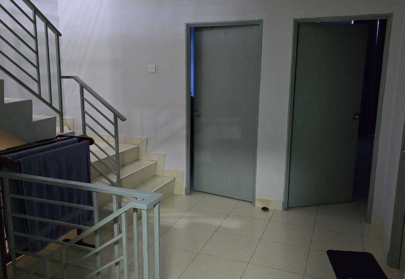 Taman Scientex Senai