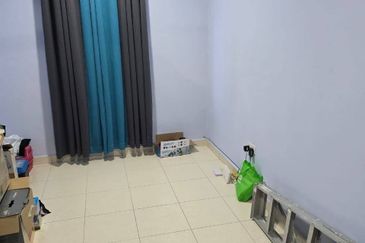 Taman Scientex Senai