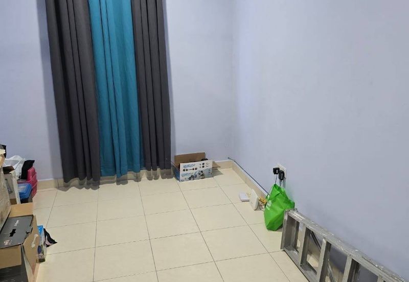 Taman Scientex Senai