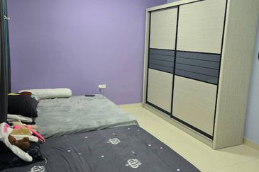 Taman Scientex Senai