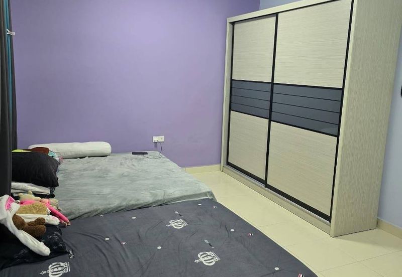 Taman Scientex Senai