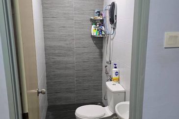 Taman Scientex Senai