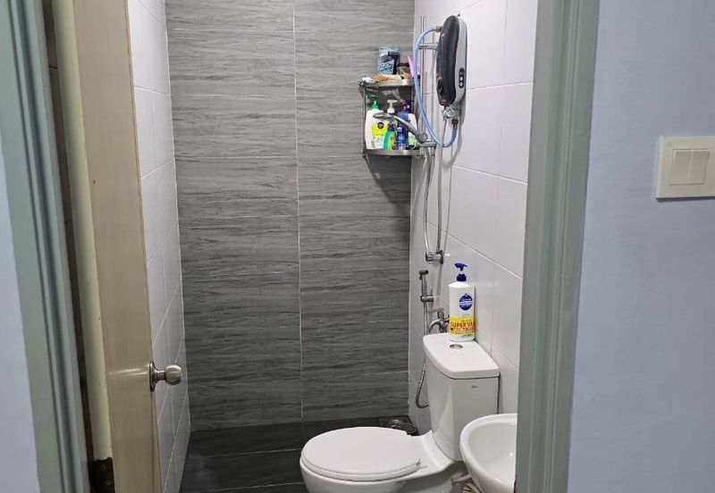 Taman Scientex Senai