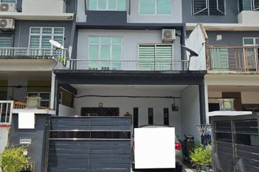 Taman Scientex Senai