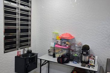 Taman Scientex Senai