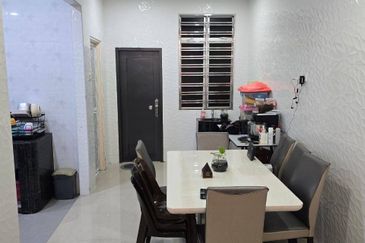 Taman Scientex Senai