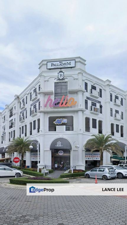 Eco palladium office FOR RENT, Johor, Johor Bahru