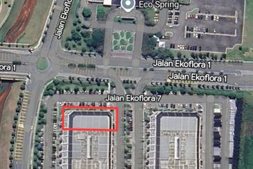 Eco Palladium @ Eco Spring