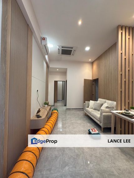 JB Molek 富人区 PONDEROSA LUXURY APARTMENT, DUPLEX , PENTHOUSE , Foreigner Can Buy, Johor, Johor Bahru