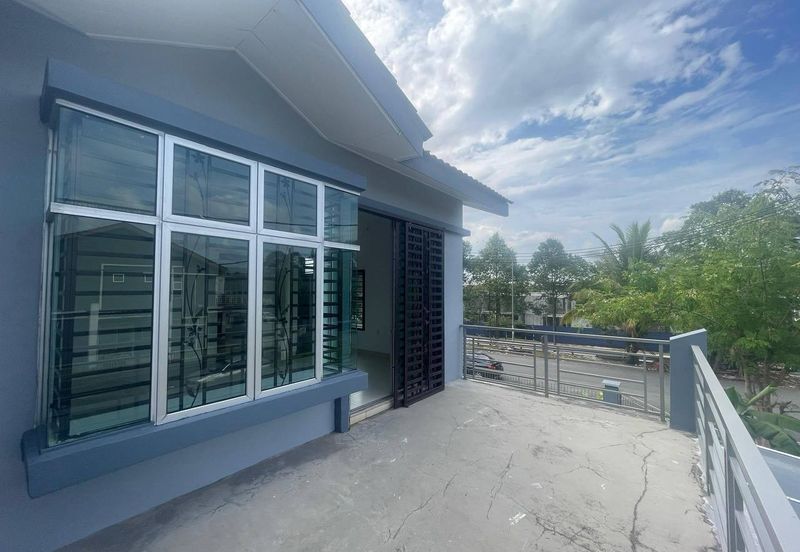 Taman Scientex Senai