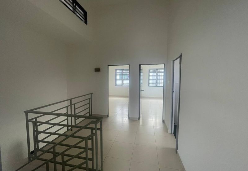 Taman Scientex Senai