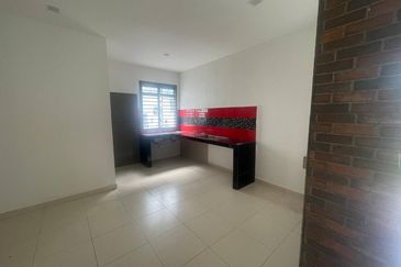 Taman Scientex Senai