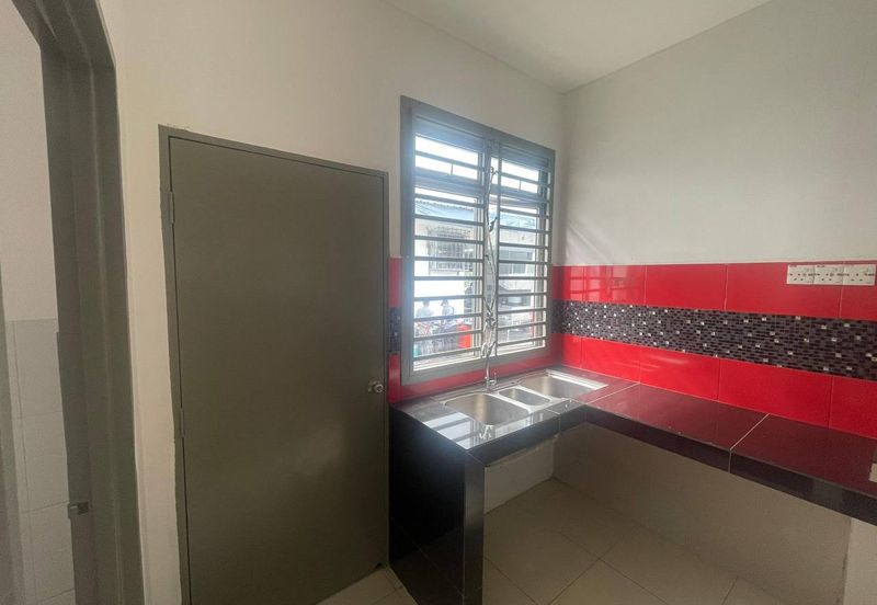 Taman Scientex Senai