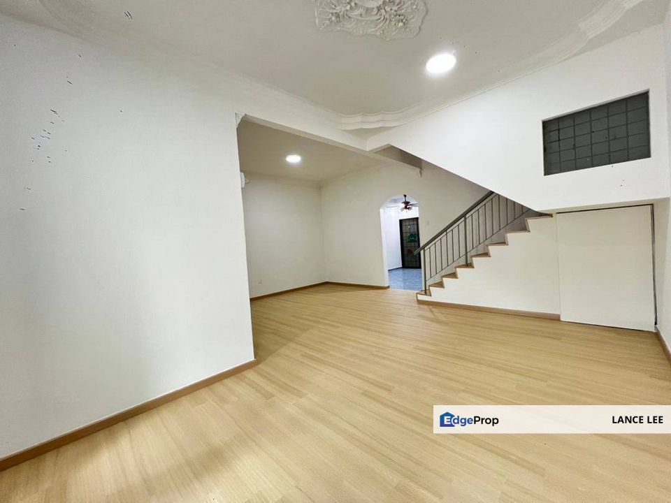 Double Storey Terrace House For Sale, Johor, Ulu Tiram