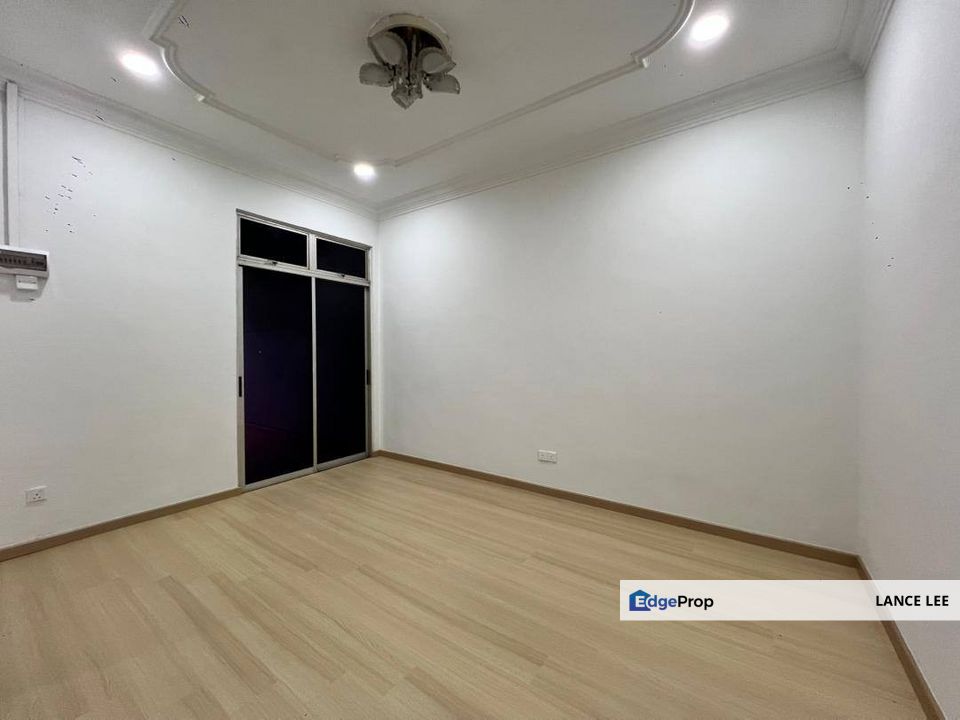 Double Storey Terrace House For Sale, Johor, Ulu Tiram