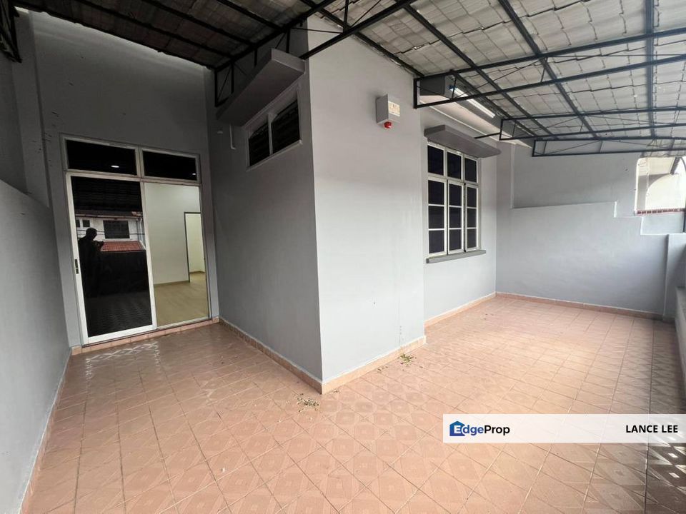 Double Storey Terrace House For Sale, Johor, Ulu Tiram
