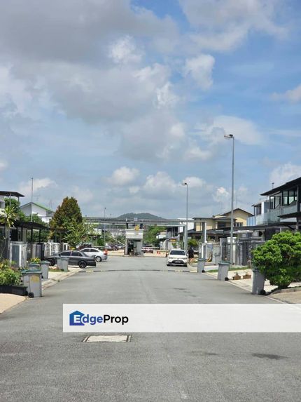 Double Storey Terrace House For Sale, Johor, Skudai