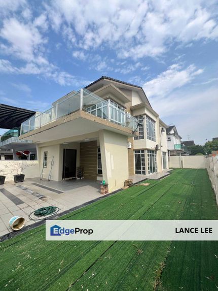 Double Storey *Semi Detached For Sale, Johor, Skudai