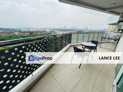 GRAND VIEW 360 , BIGGER SIZE 1250sqft ,BIG Balcony ,  Low Density , Permas Jaya , Bayu Puteri , MidValley , JB Town CIQ RTS  , Johor, Johor Bahru