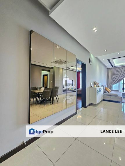 Molek Regency Elegance ID Fully Renovated Condo For Sale, Johor, Johor Bahru
