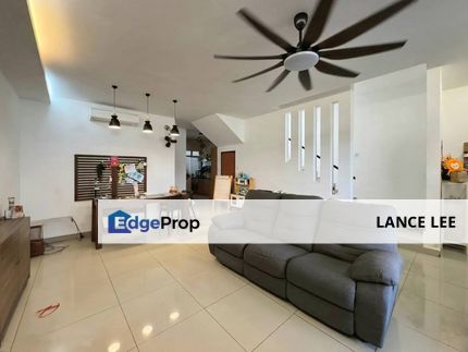 Double Storey Terrace House For Sale, Johor, Kulai