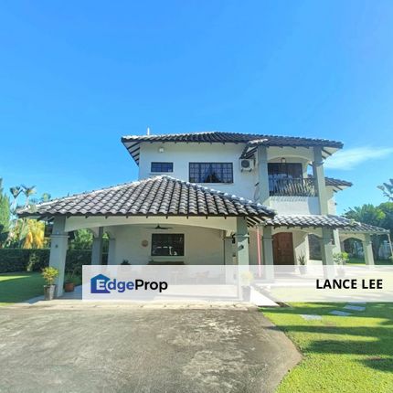 Palm Villa Golf Club Luxury 2 Storey Bungalow For Sale, Johor, Kulai