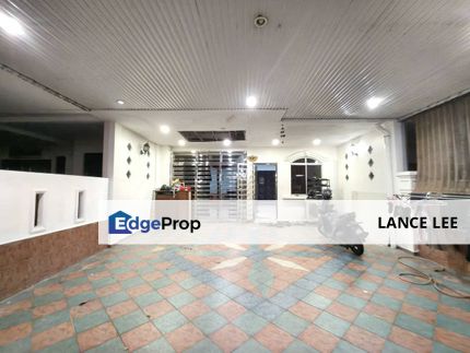 Double Storey Terrace 🏠 For Sale, Johor, Skudai