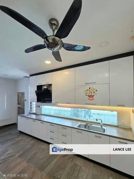 Town Good Investment Property For Sale, Johor, Labis