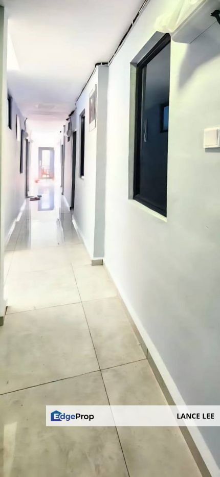 Town Good Investment Property For Sale, Johor, Labis