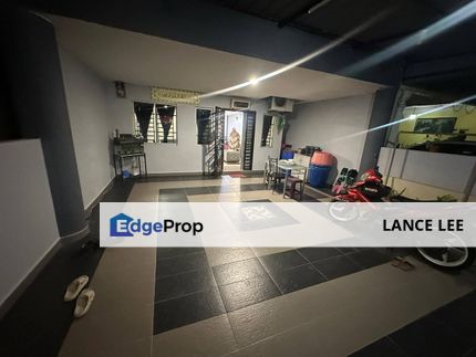 Double Storey Terrace House For Sale, Johor, Skudai